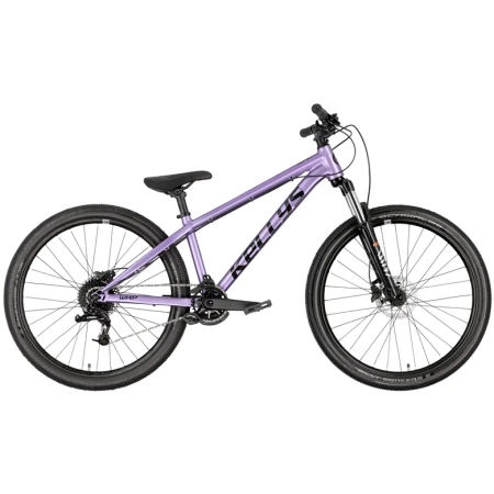 rower dirt kellys whip 50 dx 26 dusty purple rowex krapkowice